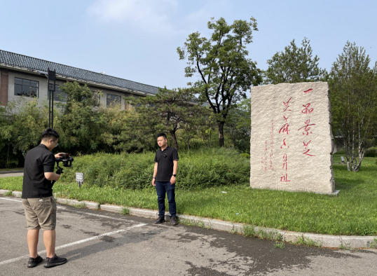 酒厂溯源第一人“酒仙大良”走进景芝探秘芝香！