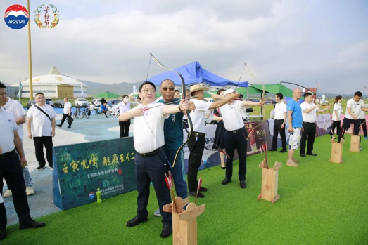 2022内蒙古首届茅粉节·草原揭幕礼在呼和塔拉草原开启